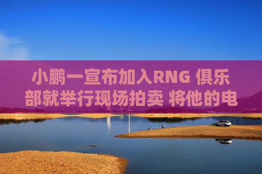 小鹏一宣布加入RNG 俱乐部就举行现场拍卖 将他的电脑以1.3W的高价出售