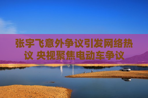 张宇飞意外争议引发网络热议 央视聚焦电动车争议