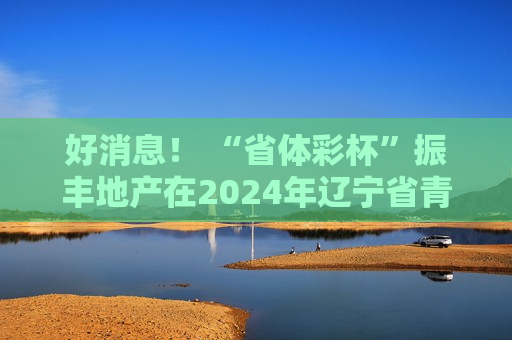 好消息！ “省体彩杯”振丰地产在2024年辽宁省青少年射箭（室内）锦标赛中取得好成绩